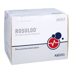Rosulod 20 mg/5 mg Produktbild 1