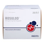 Rosulod 20 mg/5 mg Produktbild 2