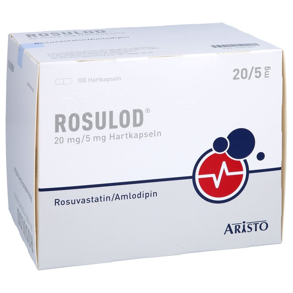 Rosulod 20mg/5mg
