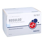 Rosulod 10 mg/10 mg Produktbild 1