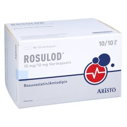 Rosulod 10mg/10mg