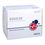Rosulod 20 mg/10 mg Produktbild 1
