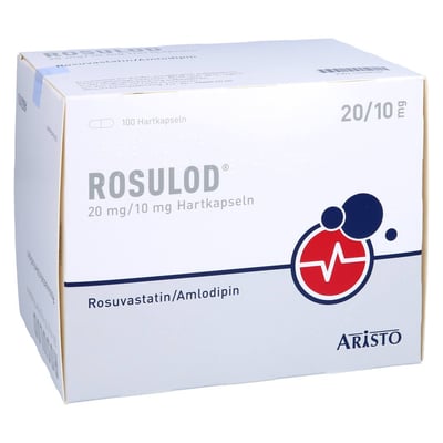 Rosulod 20 mg/10 mg Produktbild 1