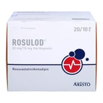 Rosulod 20 mg/10 mg Produktbild 2