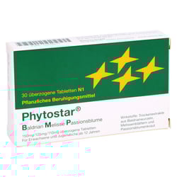 Phytostar Baldrian Melisse Passionsblume