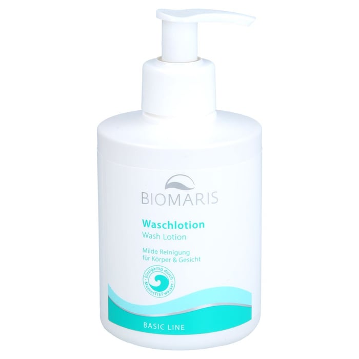 Biomaris Waschlotion Spenderflasche