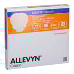 Allevyn Sacrum groß 22x22 cm Wundverband haftend