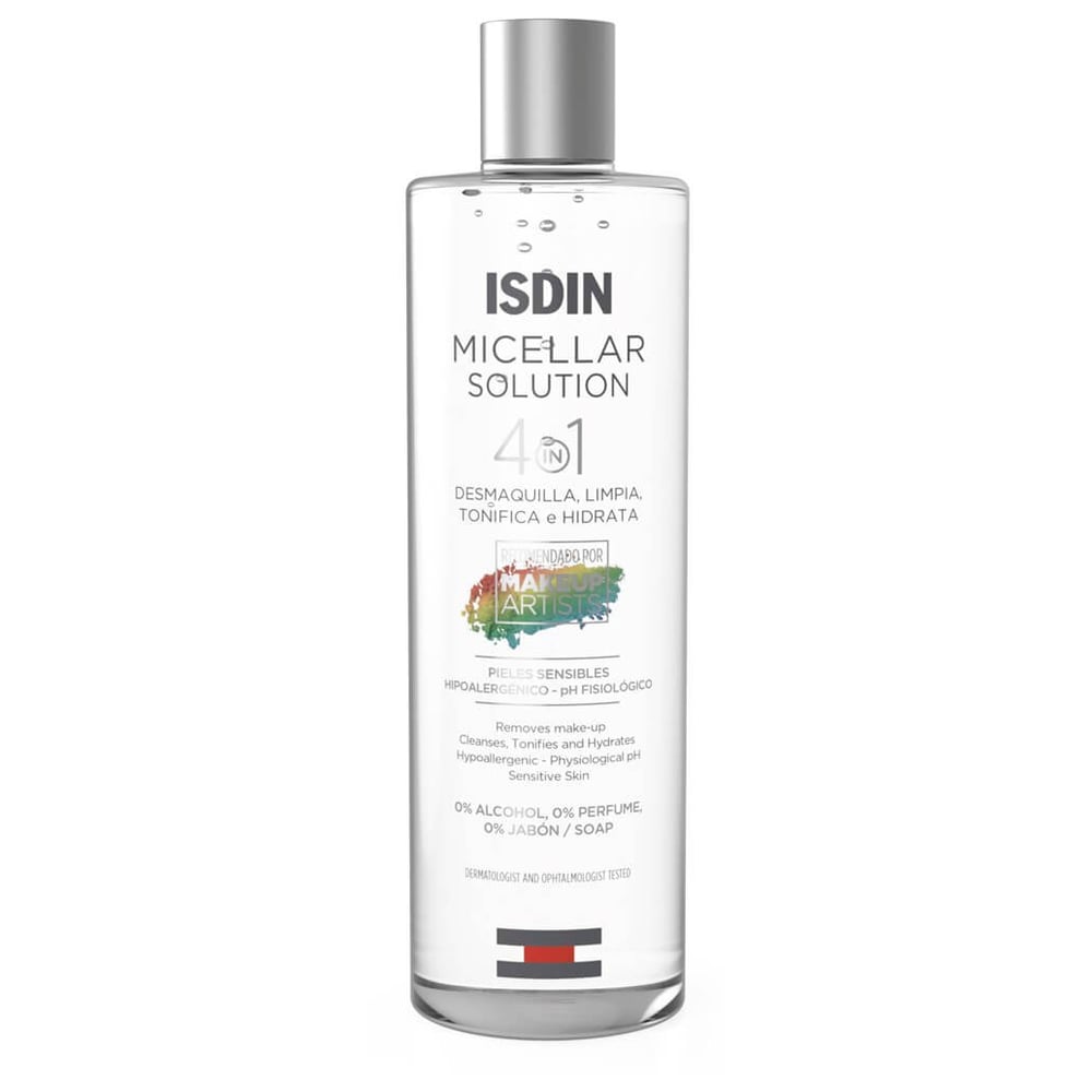 Isdin Mizellenwasser 4in1