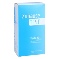 Zuhausetest Fertilität