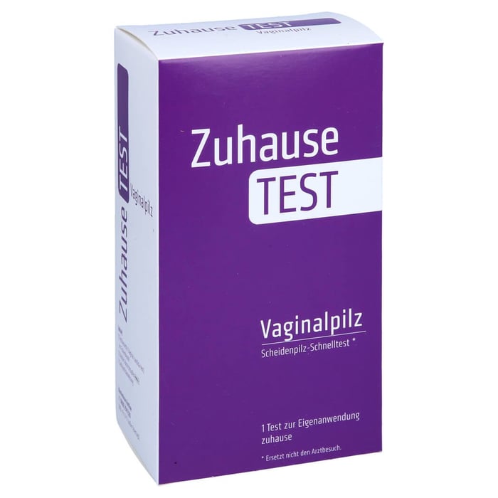 Zuhause Test Vaginalpilz