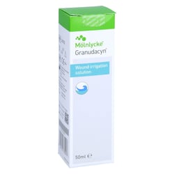 Granudacyn Wundspüllösung