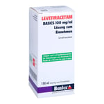 Levetiracetam Basics 100mg/ml 3ml Dosierspritze