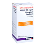 Levetiracetam Basics 100 mg/ml 10 ml Dosierspritze Produktbild 1