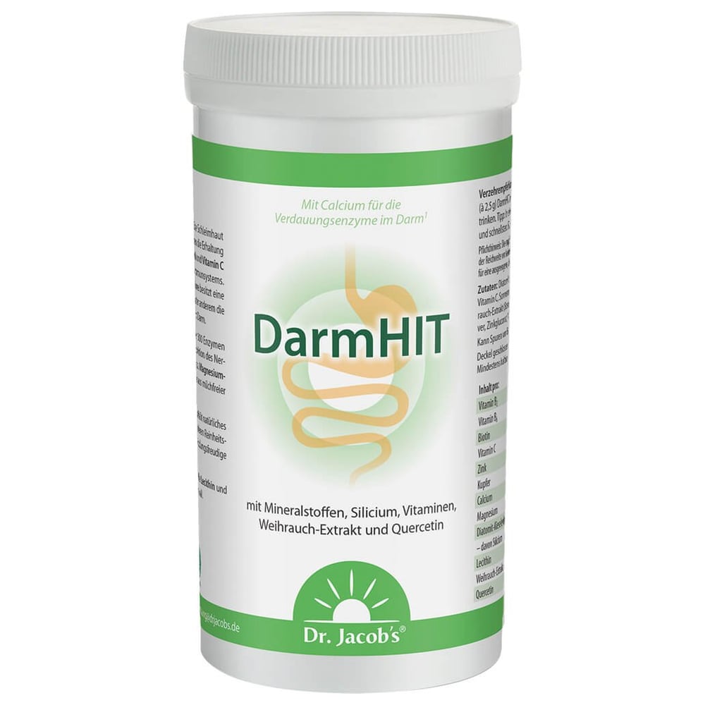 Darmhit Dr Jacobs