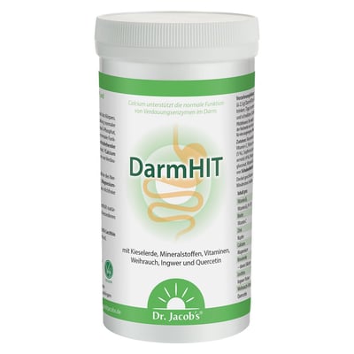 Darmhit Dr Jacobs