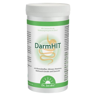 Darmhit Dr Jacobs