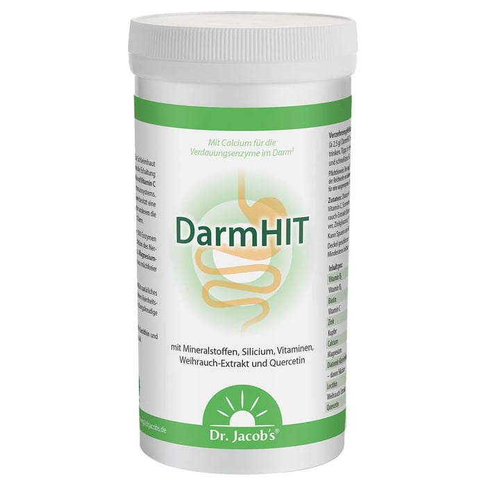 Darmhit Dr Jacobs