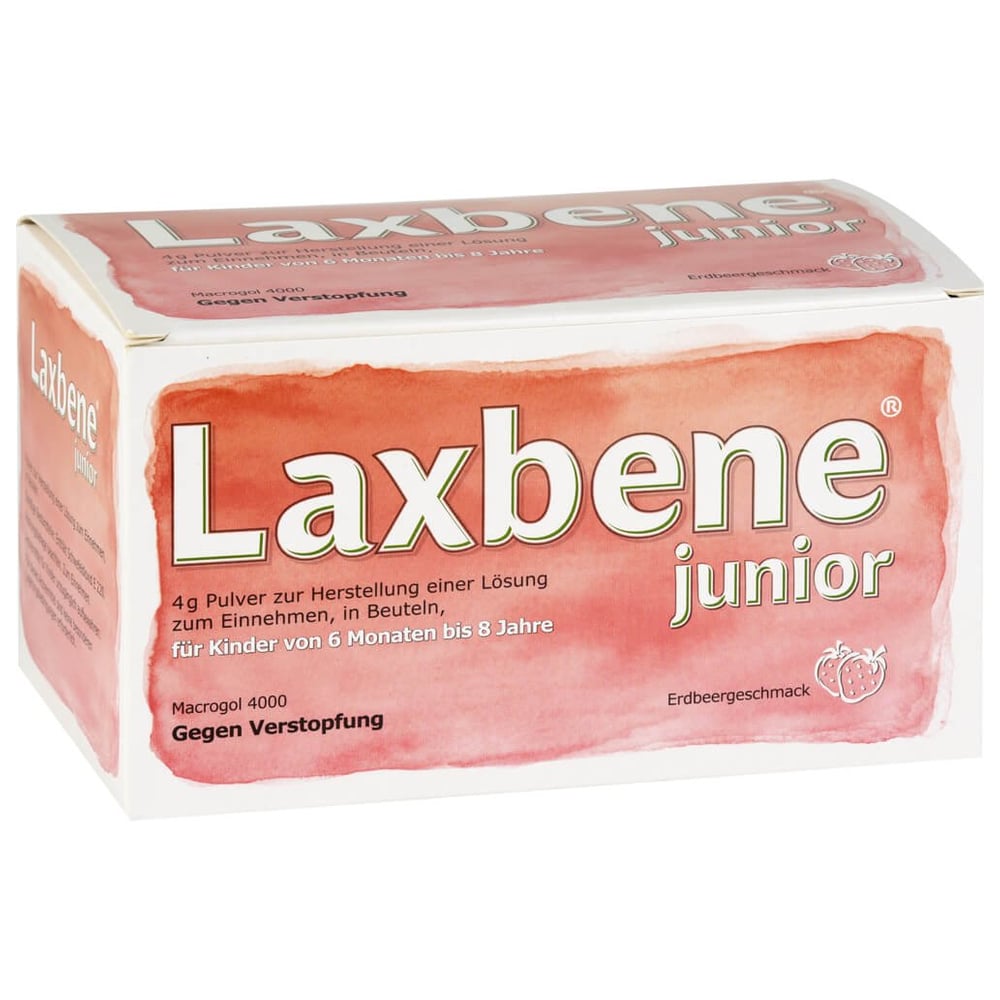 Laxbene junior 4 g