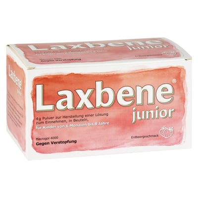 Laxbene junior 4 g