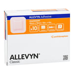 Allevyn Adh 10x10 cm Wa