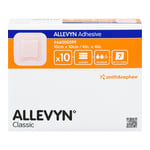 Allevyn Adh 10x10 cm Wa
