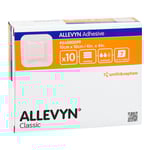 Allevyn Adh 10x10cm Wa