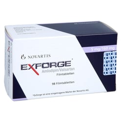 Exforge 5 mg/160 mg