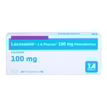 Lacosamid - 1 A Pharma 100 mg Filmtabletten
