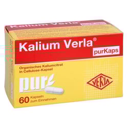 Kalium Verla purKaps