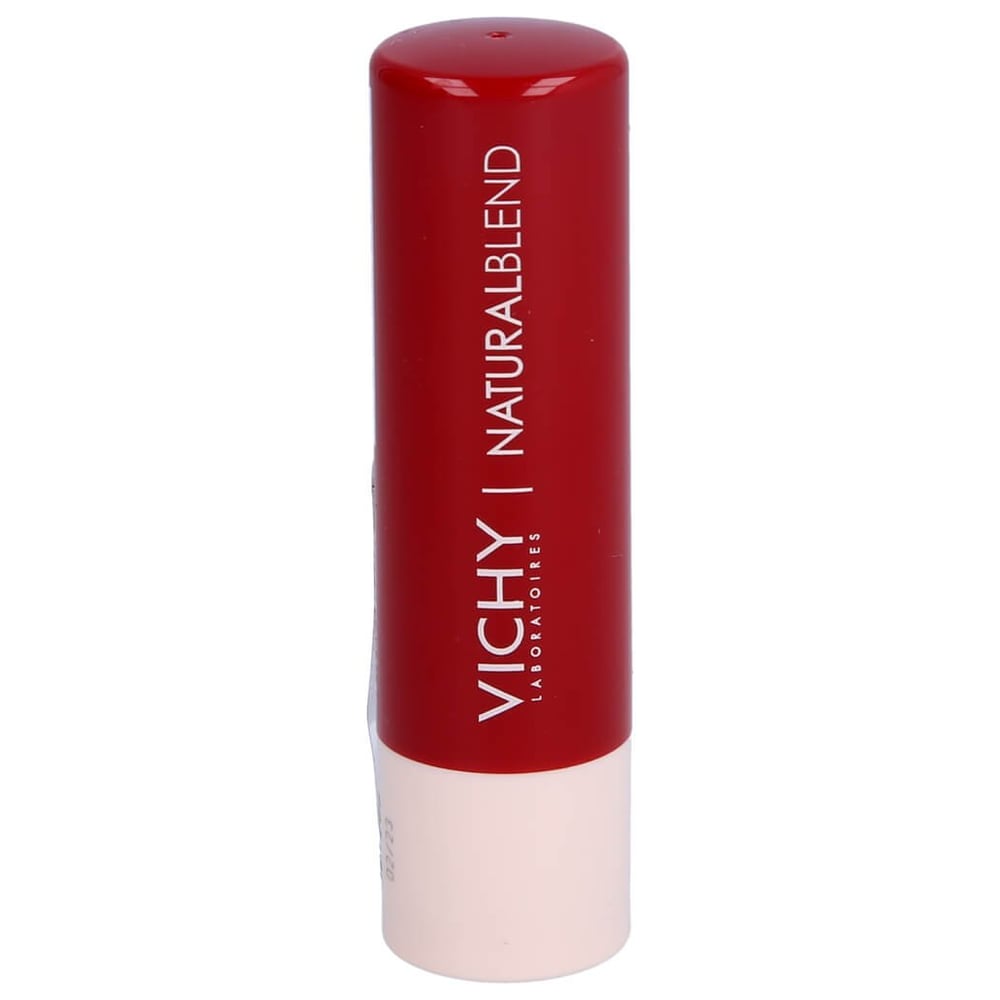 Vichy Naturalblend Getönter Lippenbalsam Rot