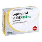 Loperamid PUREN 2 mg Produktbild 1