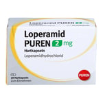 Loperamid PUREN 2 mg Produktbild 2