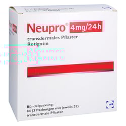 Neupro 4 mg/24h