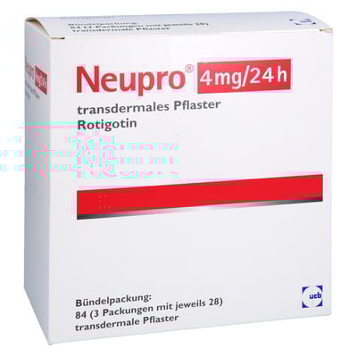 Neupro 4 mg/24h