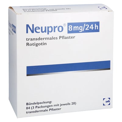 Neupro 8 mg/24h