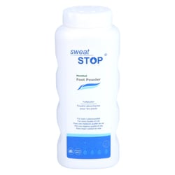 Sweatstop Menthol Fusspud