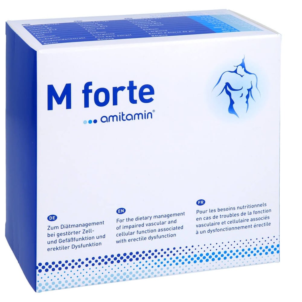 Amitamin M Forte