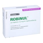Robinul zur Injektion 0,2 mg/ml Injektionslösung Produktbild 1