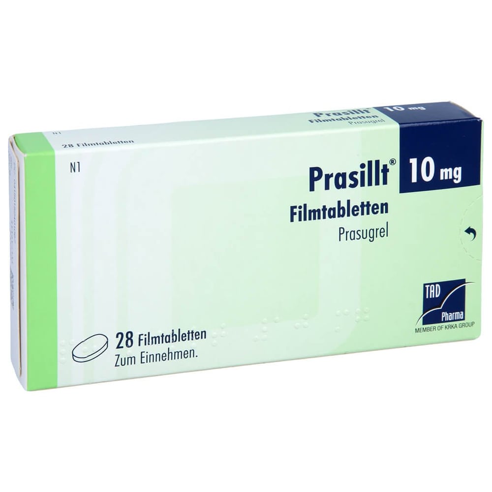 Prasillt 10 mg