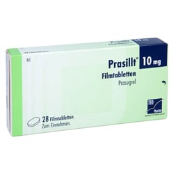 Prasillt 10 mg