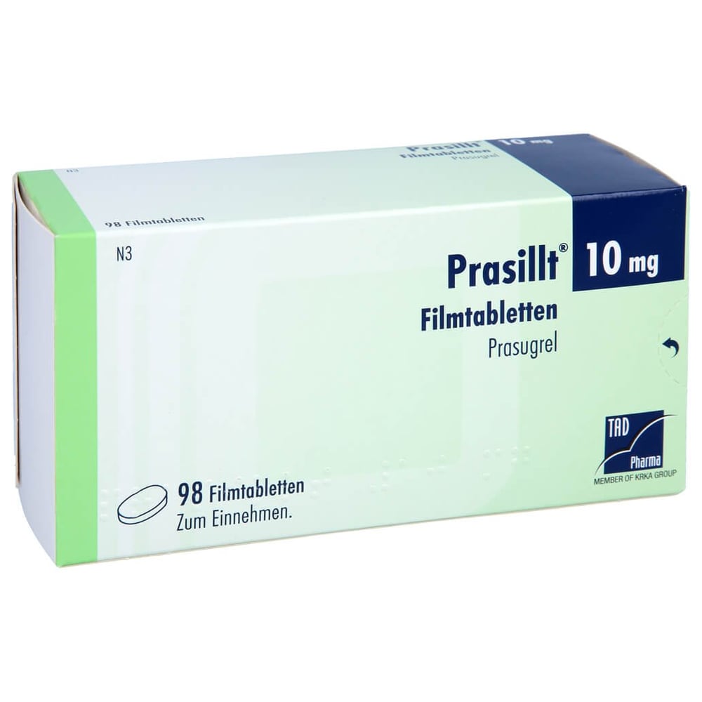 Prasillt 10 mg