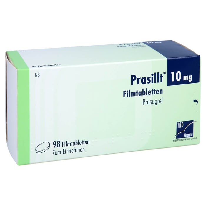 Prasillt 10mg