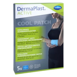 Dermaplast Active Cool Patch 10x14 cm
