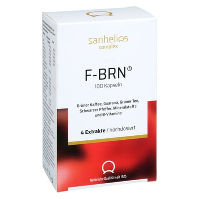 Sanhelios F-brn Kapseln
