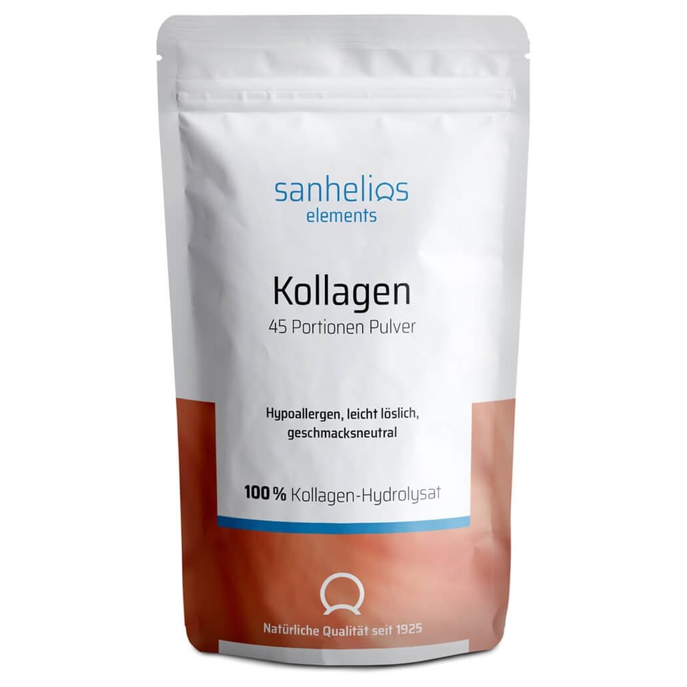 Sanhelios Kollagen-Pulver