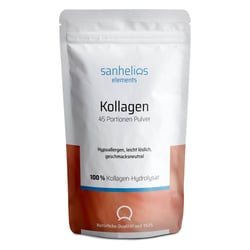 Sanhelios Kollagen-Pulver