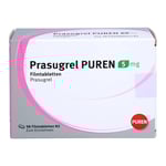 Prasugrel PUREN 5 mg