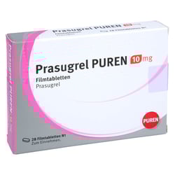 Prasugrel PUREN 10 mg