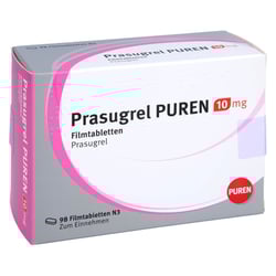 Prasugrel PUREN 10 mg