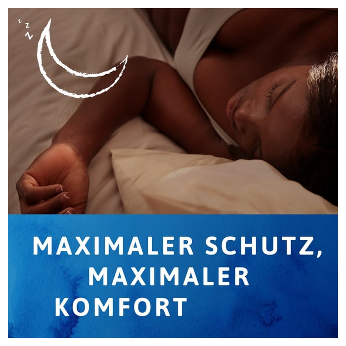 TENA Lady Discreet Maxi Night Inkontinenz Einlagen